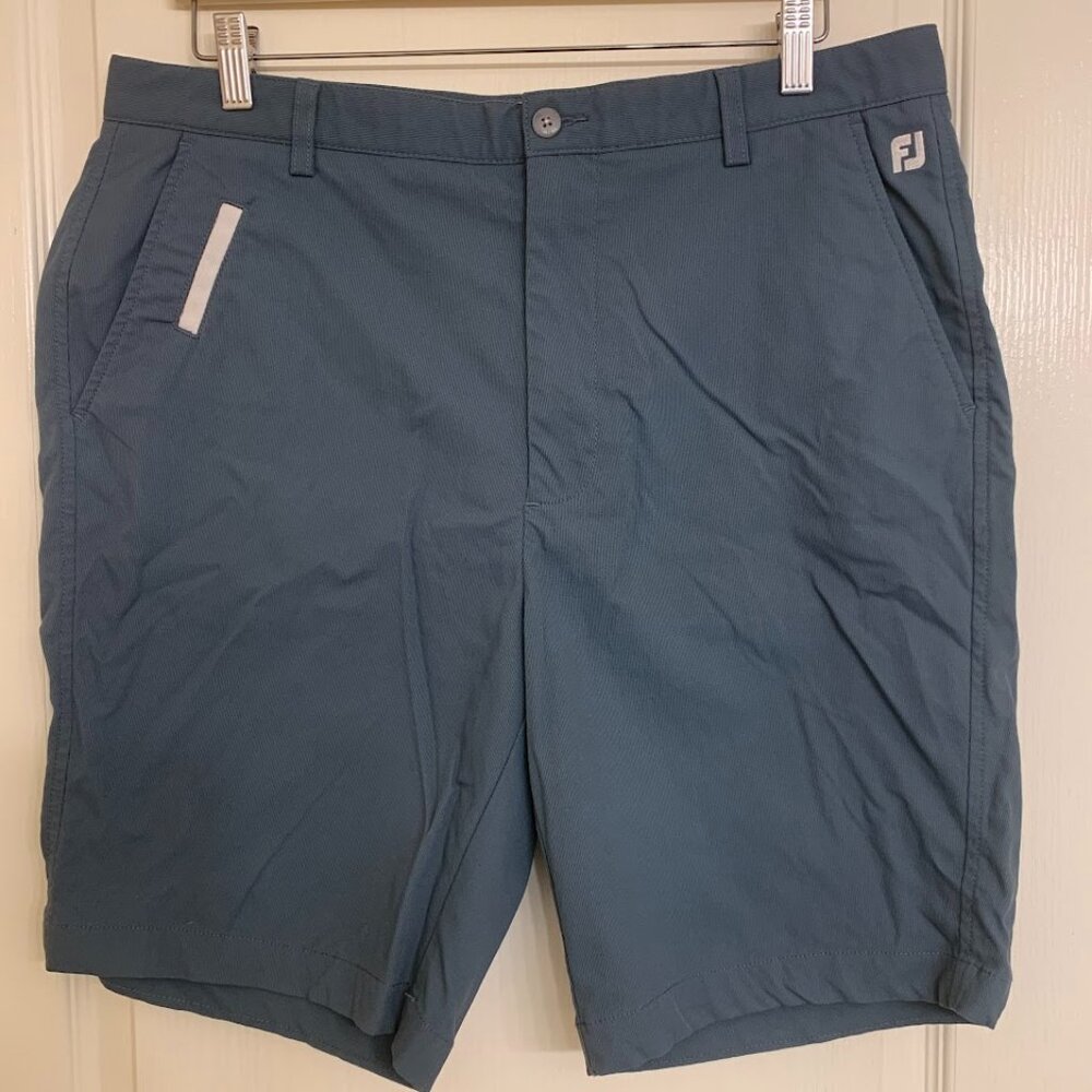 FootJoy Golf Shorts Men's 36 Grey